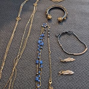 Stella & Dot assorted jewellery pack